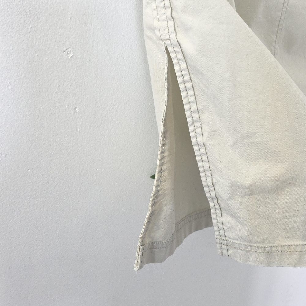 American Eagle Outfitters Khaki Cargo Skirt - Picture 6 of 10